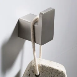 KRAUS Stelios Bathroom Robe and Towel Hook