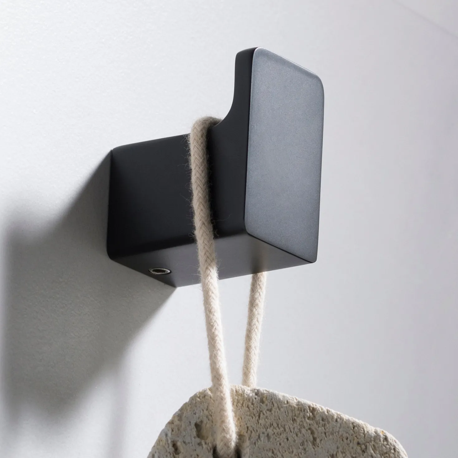 KRAUS Stelios Bathroom Robe and Towel Hook