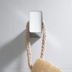 KRAUS Stelios Bathroom Robe and Towel Hook