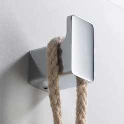 KRAUS Stelios Bathroom Robe and Towel Hook