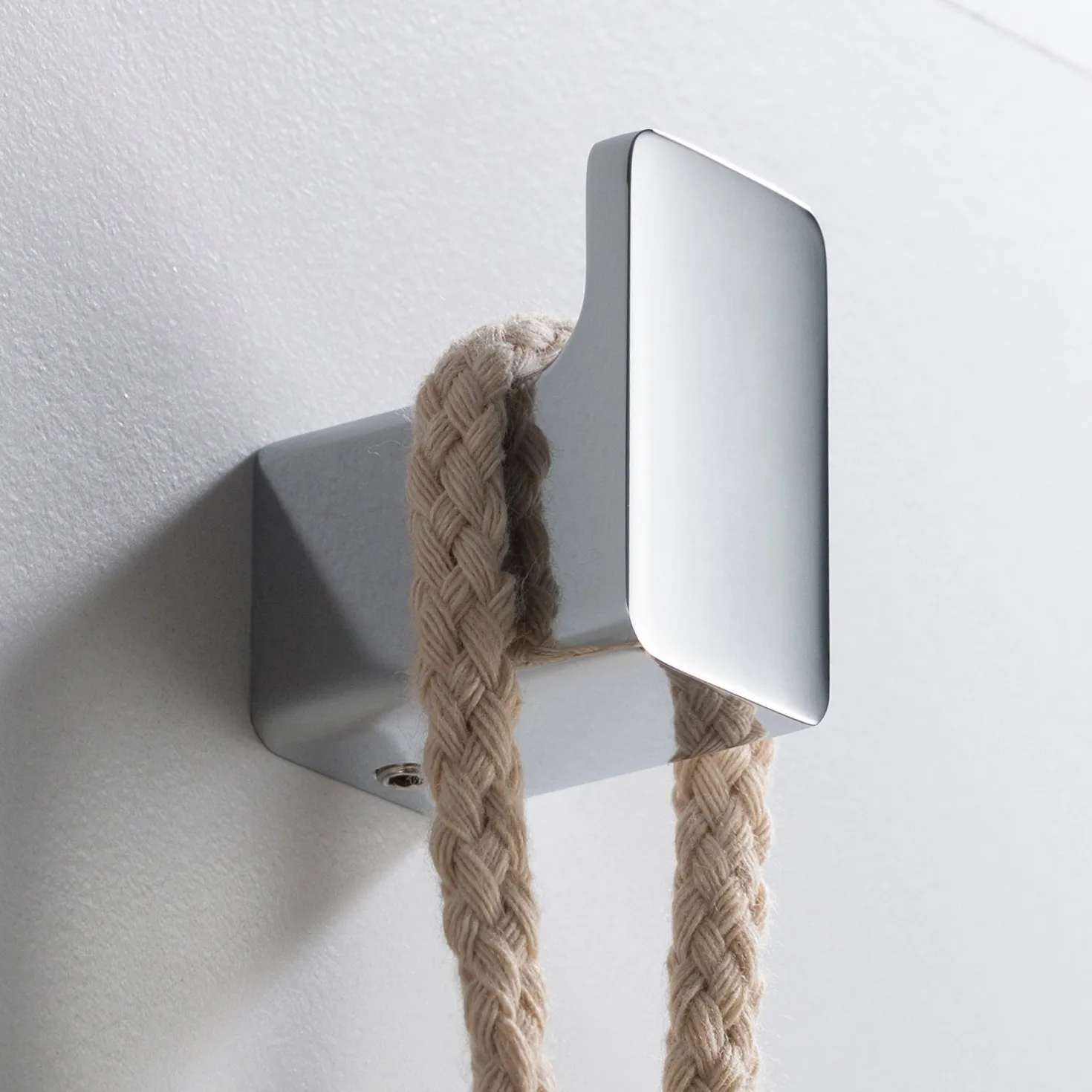 KRAUS Stelios Bathroom Robe and Towel Hook
