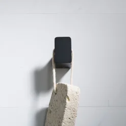 KRAUS Stelios Bathroom Robe and Towel Hook