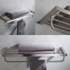 KRAUS Stelios Bathroom Shelf with Towel Bar