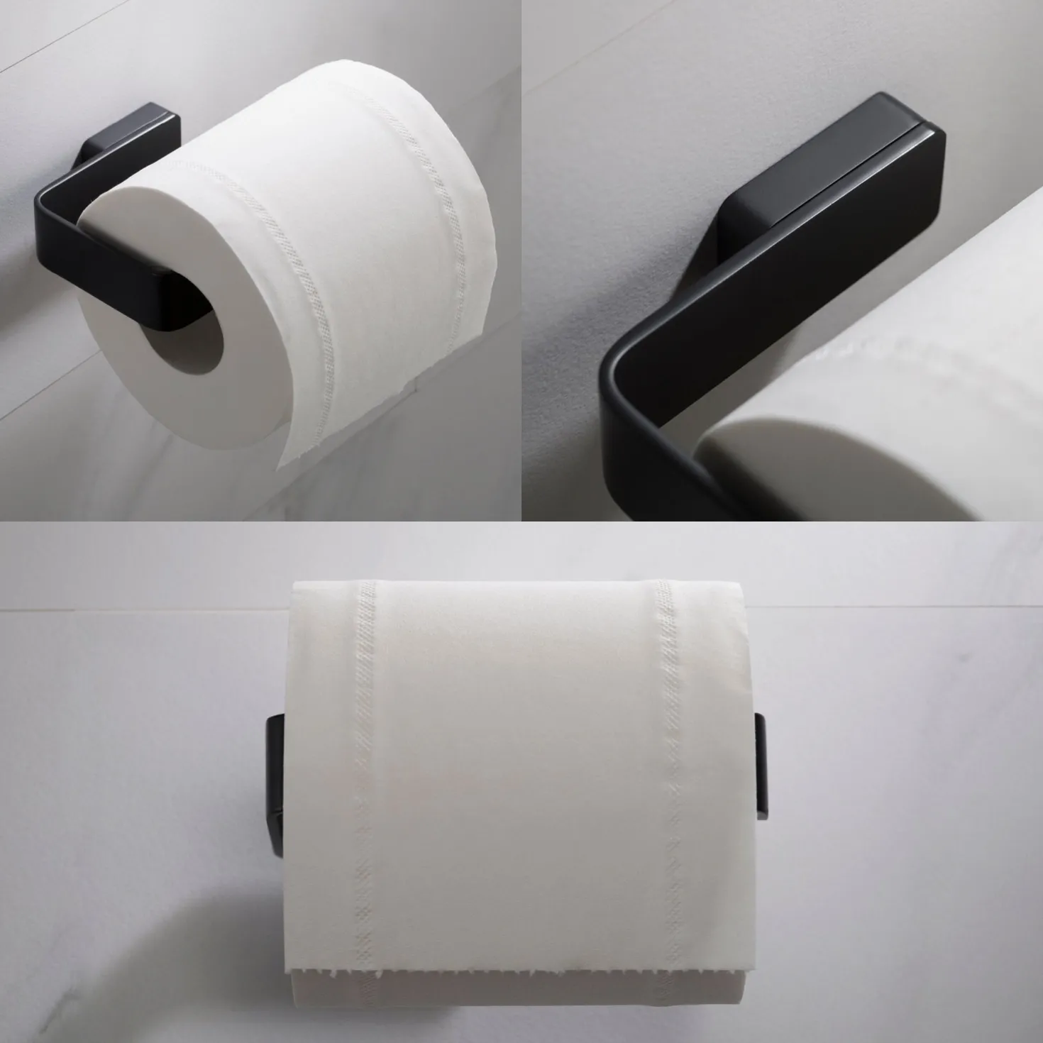 KRAUS Stelios Bathroom Toilet Paper Holder