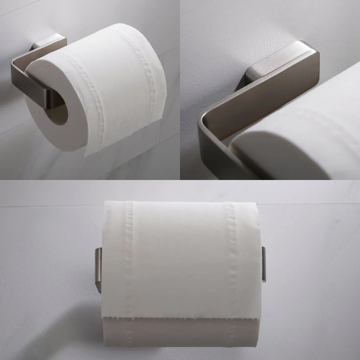 KRAUS Stelios Bathroom Toilet Paper Holder