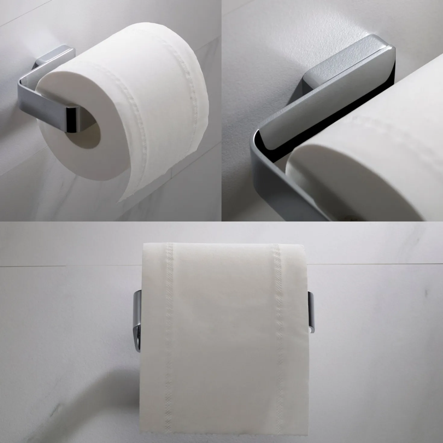 KRAUS Stelios Bathroom Toilet Paper Holder