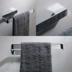 KRAUS Stelios Bathroom Towel Ring