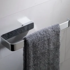 KRAUS Stelios Bathroom Towel Ring