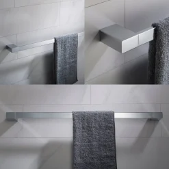 KRAUS Stelios 24-inch Bathroom Towel Bar
