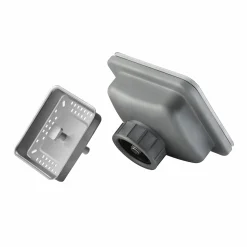 KRAUS ST-3 Square Stainless Steel Strainer
