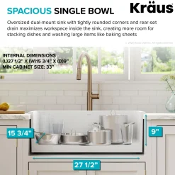 KRAUS Turino 30