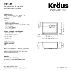KRAUS Turino 24