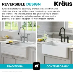 KRAUS Turino Workstation 33