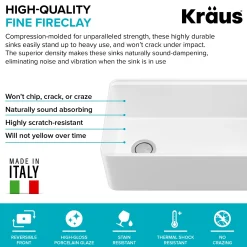 KRAUS Turino Workstation 33
