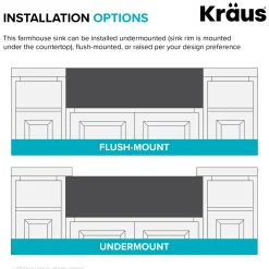 KRAUS Turino Workstation 33