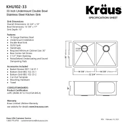 KRAUS 33