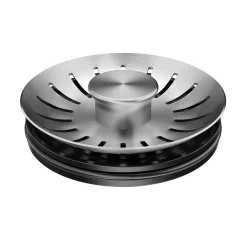 KRAUS Universal Kitchen Sink Strainer Stopper for Garbage Disposals