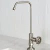 KRAUS Urbix Drinking Water Dispenser Kitchen Faucet in Spot Free Stainless Steel