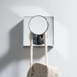 KRAUS Ventus Bathroom Robe and Towel Hook