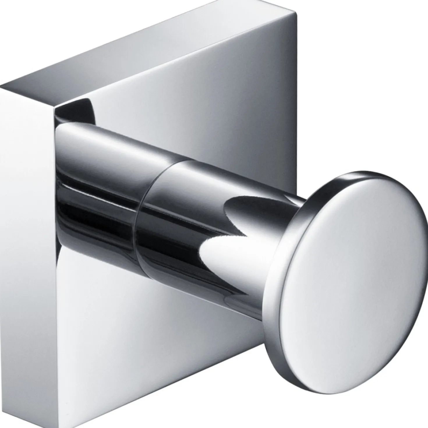 KRAUS Ventus Bathroom Robe and Towel Hook
