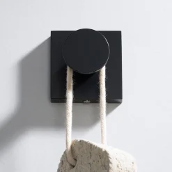 KRAUS Ventus Bathroom Robe and Towel Hook