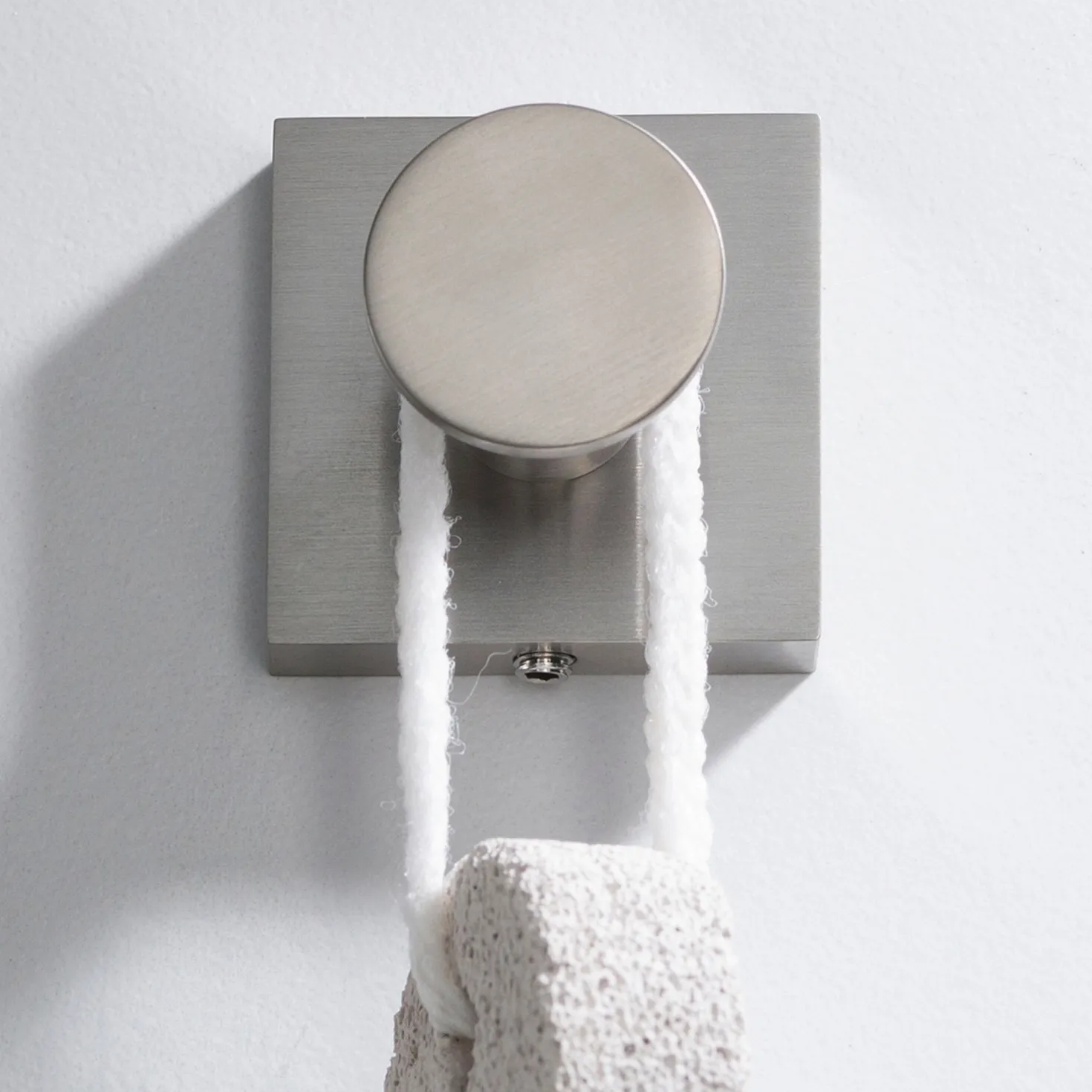 KRAUS Ventus Bathroom Robe and Towel Hook