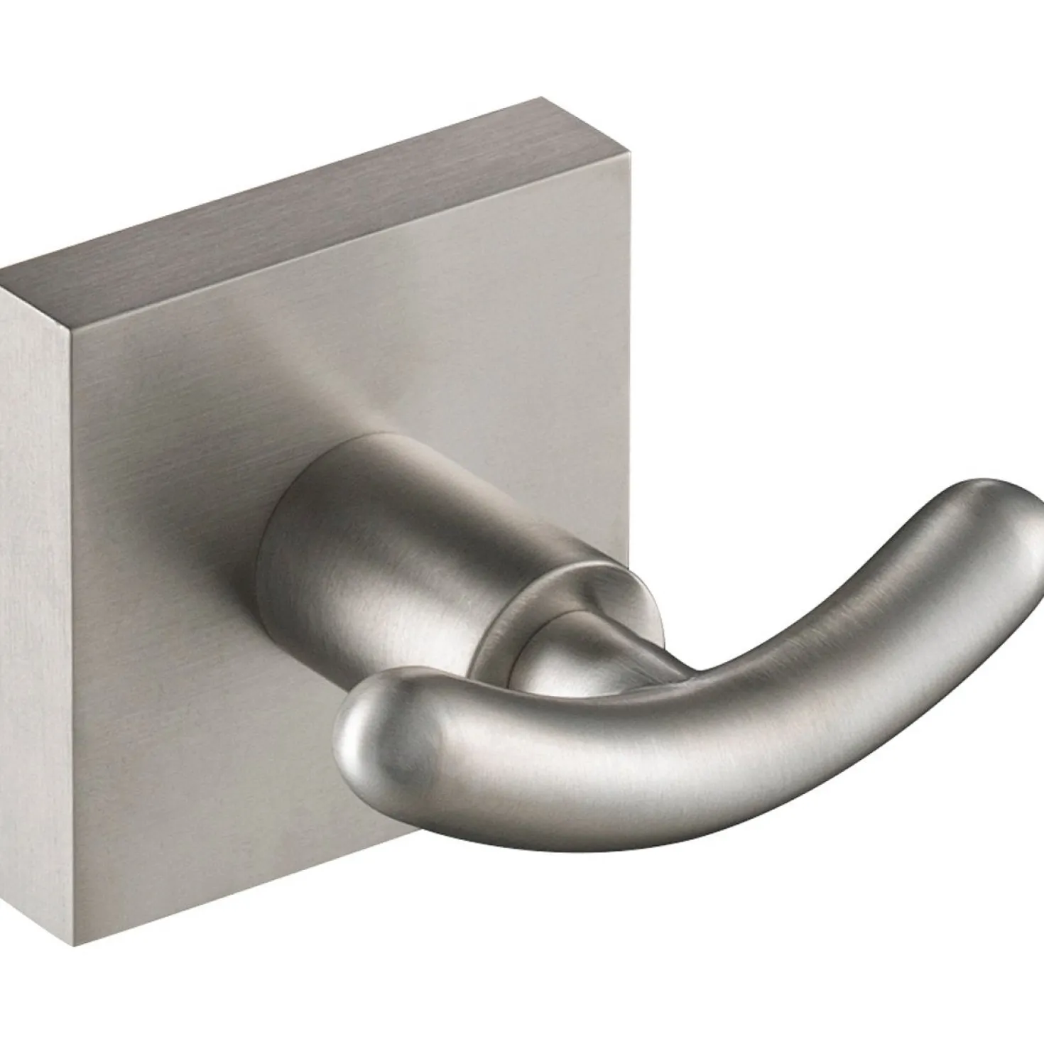 KRAUS Ventus Bathroom Robe and Towel Double Hook