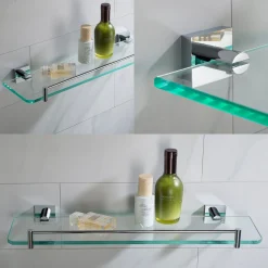 KRAUS Ventus Bathroom Shelf