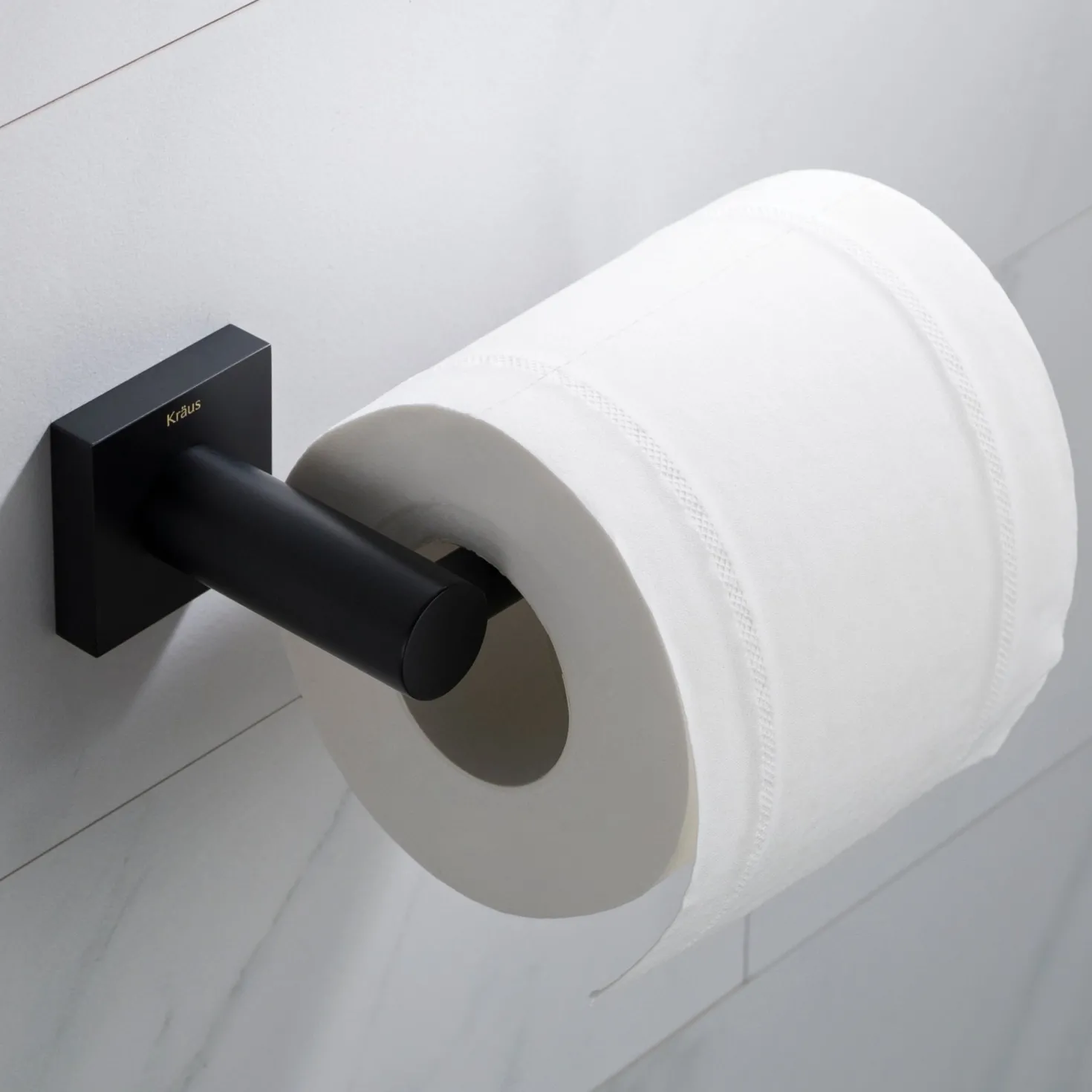 KRAUS Ventus Bathroom Toilet Paper Holder