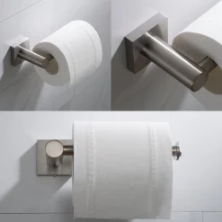 KRAUS Ventus Bathroom Toilet Paper Holder