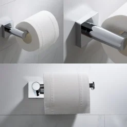KRAUS Ventus Bathroom Toilet Paper Holder