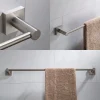 KRAUS Ventus Wall Mount Bathroom Towel Bar