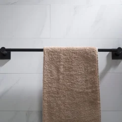 KRAUS Ventus Wall Mount Bathroom Towel Bar