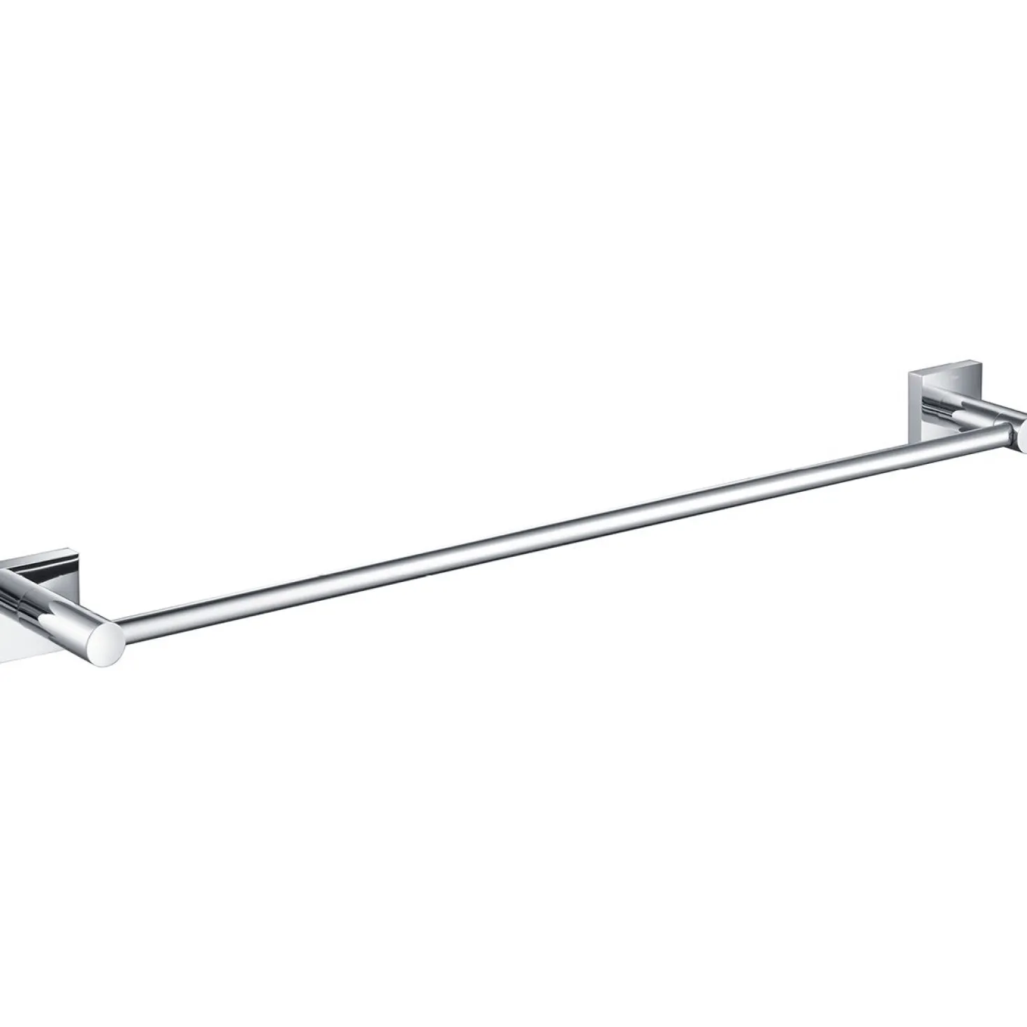 KRAUS Ventus Wall Mount Bathroom Towel Bar
