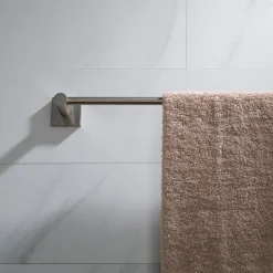 KRAUS Ventus Wall Mount Bathroom Towel Bar