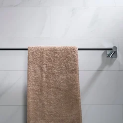 KRAUS Ventus Wall Mount Bathroom Towel Bar