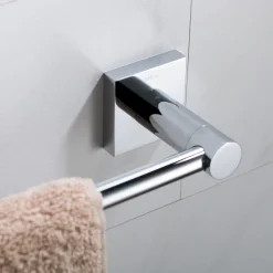 KRAUS Ventus Wall Mount Bathroom Towel Bar