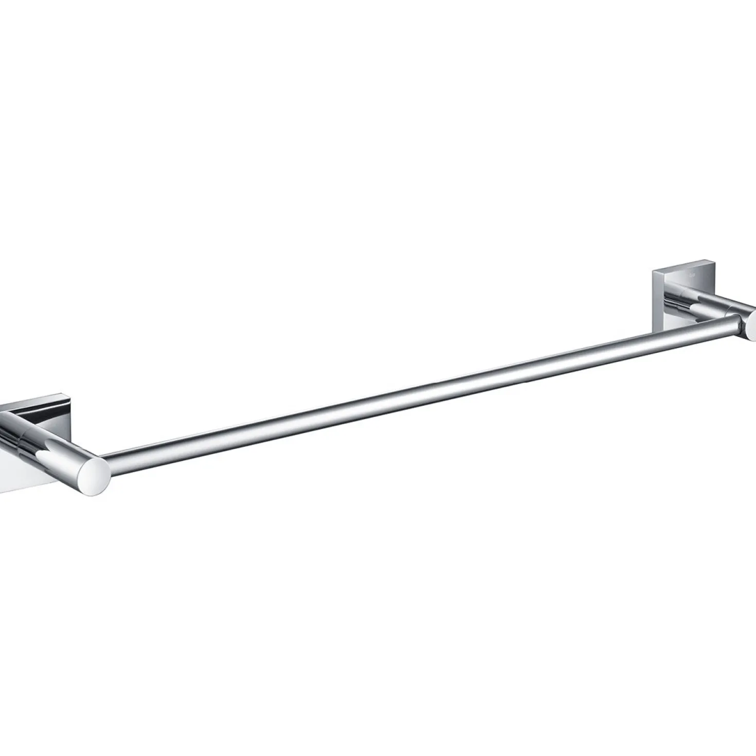 KRAUS Ventus Wall Mount Bathroom Towel Bar