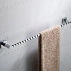KRAUS Ventus Wall Mount Bathroom Towel Bar