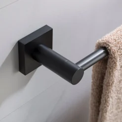 KRAUS Ventus Wall Mount Bathroom Towel Bar
