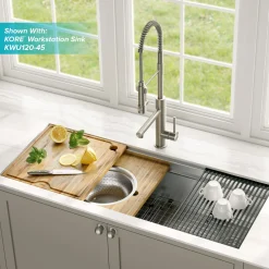 KRAUS Workstation Kitchen Sink 16