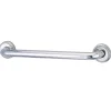 Laurel 12" Brass ADA Grab Bar in Polished Chrome