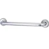 Laurel 24" Brass Decorative Grab Bar in Polished Chrome
