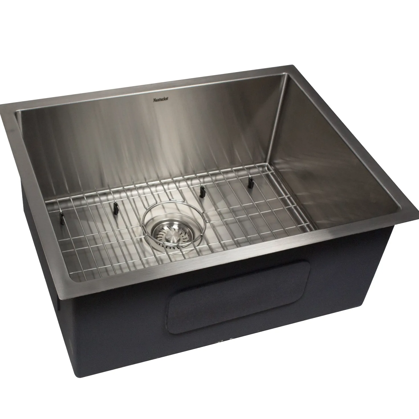 23" Marine-Grade Stainless Outdoor Undermount Sink
