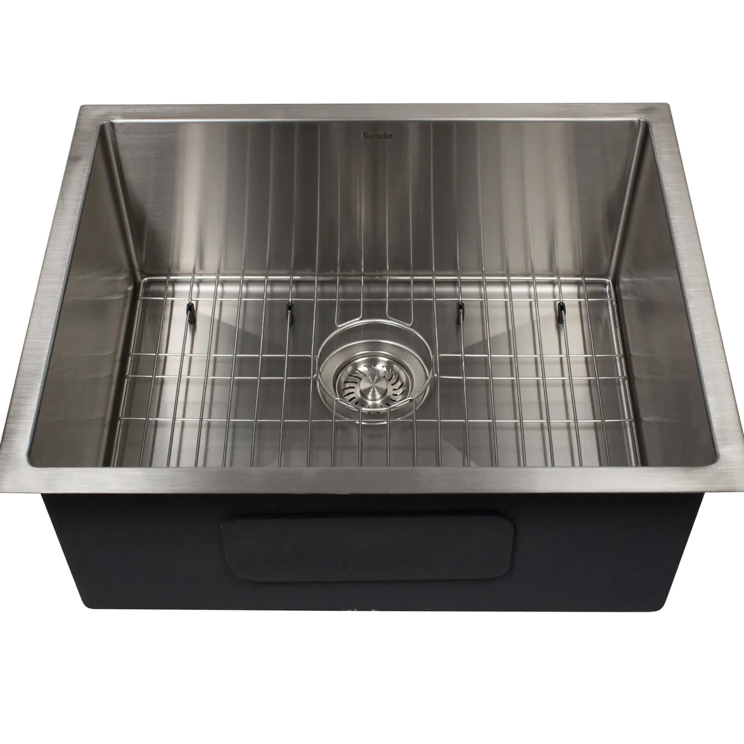 23" Marine-Grade Stainless Outdoor Undermount Sink