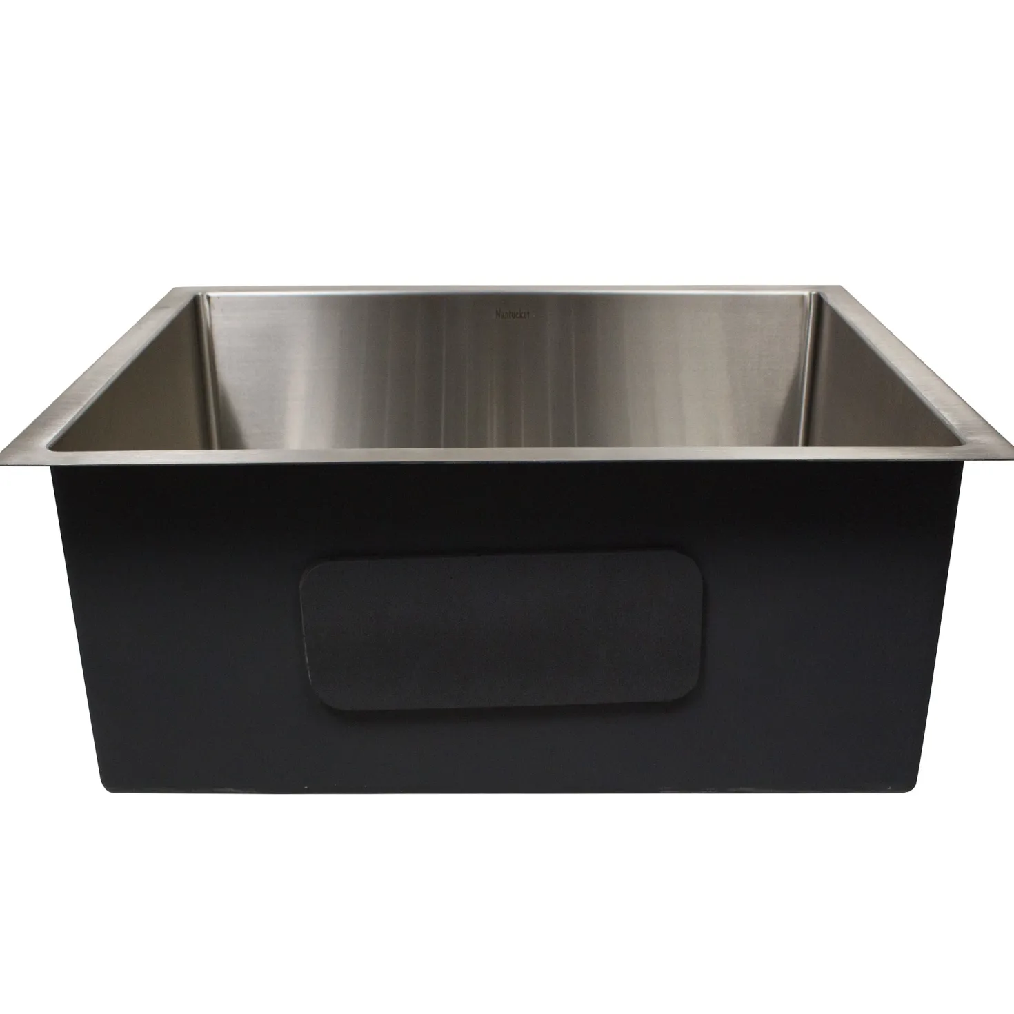 23" Marine-Grade Stainless Outdoor Undermount Sink