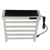 Markus Wall Mount Plug-In Towel Warmer in Chrome