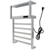 Markus Wall Mount Plug-In Towel Warmer in Chrome