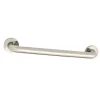 Meridian 16" Brass ADA Grab Bar in Polished Nickel