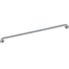 Meridian 42" Brass ADA Grab Bar in Polished Chrome